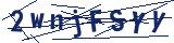 Captcha-Zeichenfolge