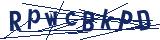 Captcha-Zeichenfolge