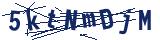 Captcha-Zeichenfolge