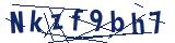 Captcha-Zeichenfolge