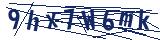 Captcha-Zeichenfolge