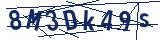 Captcha-Zeichenfolge