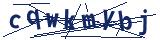 Captcha-Zeichenfolge