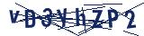 Captcha-Zeichenfolge