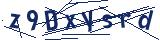 Captcha-Zeichenfolge