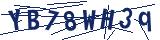 Captcha-Zeichenfolge
