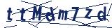 Captcha-Zeichenfolge