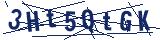 Captcha-Zeichenfolge