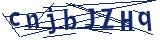 Captcha-Zeichenfolge