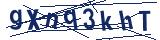 Captcha-Zeichenfolge