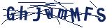 Captcha-Zeichenfolge