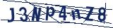 Captcha-Zeichenfolge