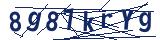 Captcha-Zeichenfolge