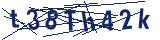 Captcha-Zeichenfolge