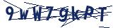 Captcha-Zeichenfolge