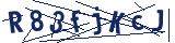 Captcha-Zeichenfolge