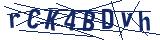 Captcha-Zeichenfolge