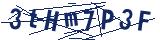 Captcha-Zeichenfolge