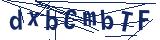 Captcha-Zeichenfolge