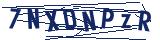 Captcha-Zeichenfolge