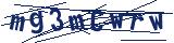 Captcha-Zeichenfolge