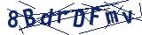 Captcha-Zeichenfolge