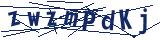 Captcha-Zeichenfolge