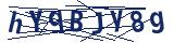 Captcha-Zeichenfolge