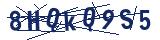 Captcha-Zeichenfolge