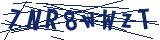 Captcha-Zeichenfolge