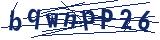Captcha-Zeichenfolge