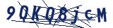 Captcha-Zeichenfolge