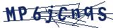 Captcha-Zeichenfolge