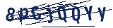 Captcha-Zeichenfolge