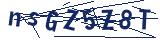Captcha-Zeichenfolge