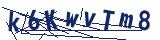 Captcha-Zeichenfolge