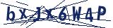 Captcha-Zeichenfolge