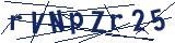Captcha-Zeichenfolge