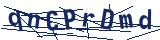 Captcha-Zeichenfolge