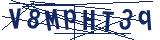 Captcha-Zeichenfolge