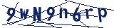 Captcha-Zeichenfolge