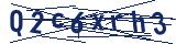 Captcha-Zeichenfolge