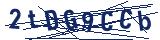 Captcha-Zeichenfolge