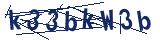 Captcha-Zeichenfolge