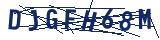 Captcha-Zeichenfolge