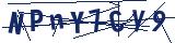 Captcha-Zeichenfolge