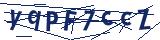 Captcha-Zeichenfolge