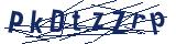 Captcha-Zeichenfolge