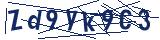 Captcha-Zeichenfolge