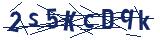 Captcha-Zeichenfolge